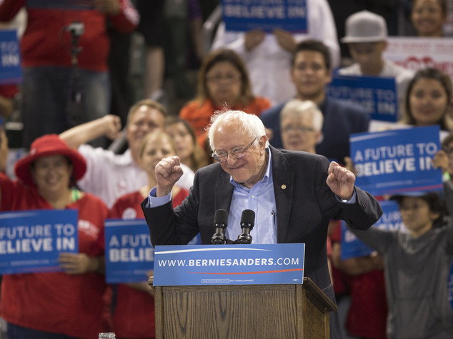 Oregon a Sanders, Clinton vince in Kentucky per un soffio
