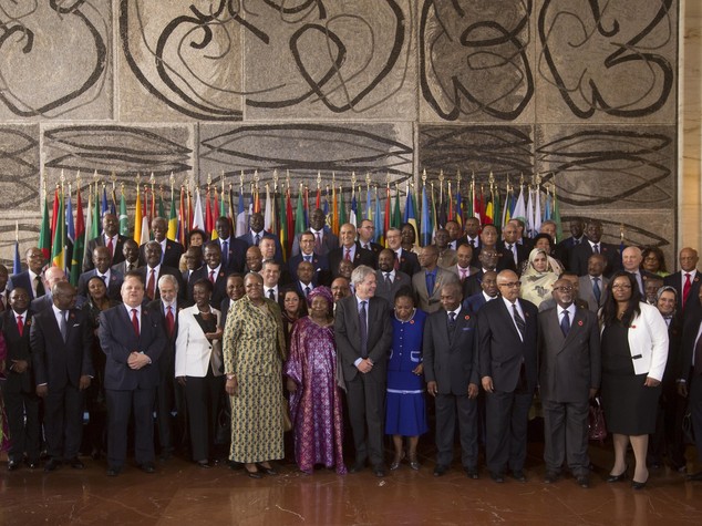Africa: Conferenza a Roma "terra di opportunita', fare di piu'"