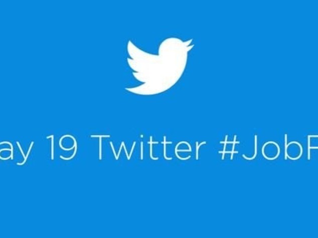 #jobfair, la prima fiera di Twitter per cercare lavoro