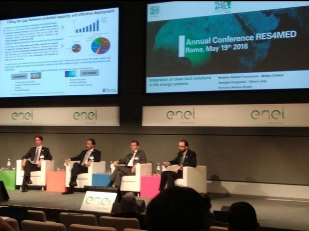 Energia: Res4Med, rafforzare investimenti per sviluppo Africa