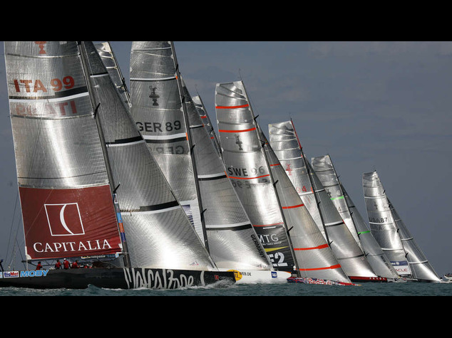 America's Cup: team Australia rinuncia a edizione 2017
