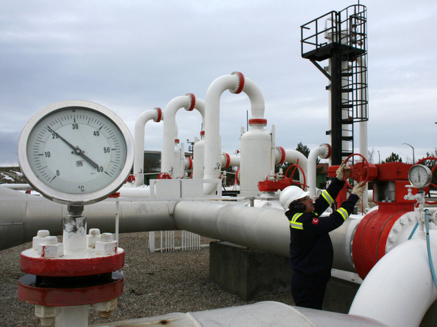 Gas: via libera al Tanap, dall'Azerbaigian verso Turchia e Ue