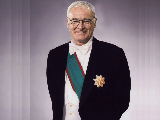 Ranieri Grande Ufficiale, insignito da Mattarella