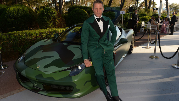 Lapo Elkann arrestato a New York