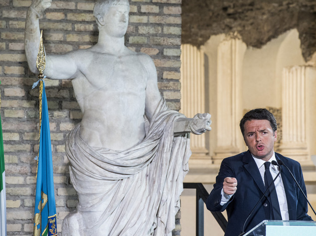 Renzi, "l'Italia deve accelerare di più"