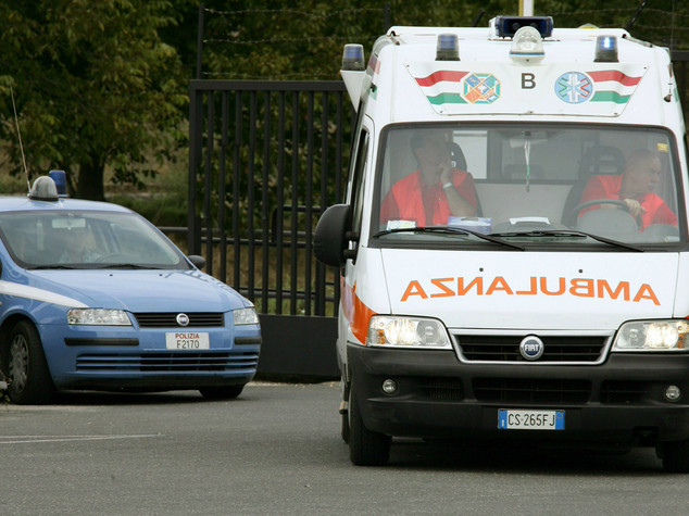 Dà fuoco a una donna, fermato presunto aggressore