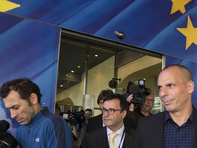 La Grecia prepara nuovo piano riforme, stop ai prepensionamenti