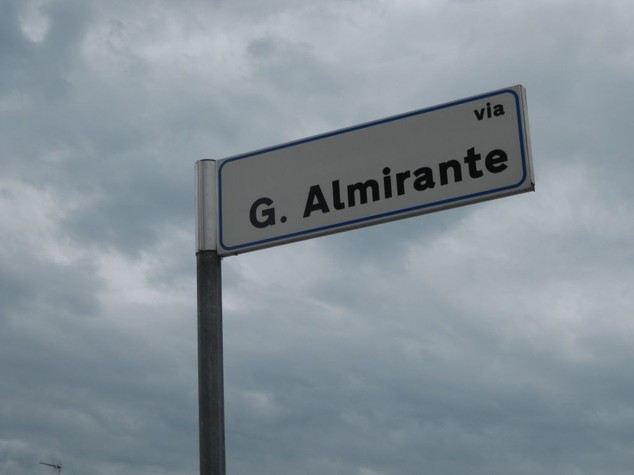 Strada per Almirante, tabù con 200 eccezioni