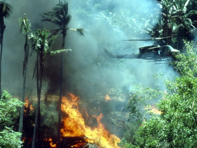 Vietnam, il "pantano" in cui l'America perse l'innocenza