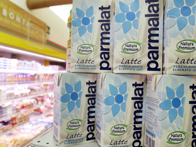 Parmalat: utile I trimestre scende del 30%, ricavi +3,2%