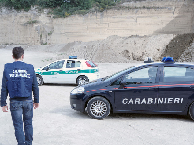 Terra dei Fuochi, 250mila tonnellate rifiuti smaltiti illegalmente - VIDEO