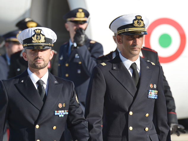 Maro', il 20 udienza Corte Suprema su permanenza Latorre in Italia