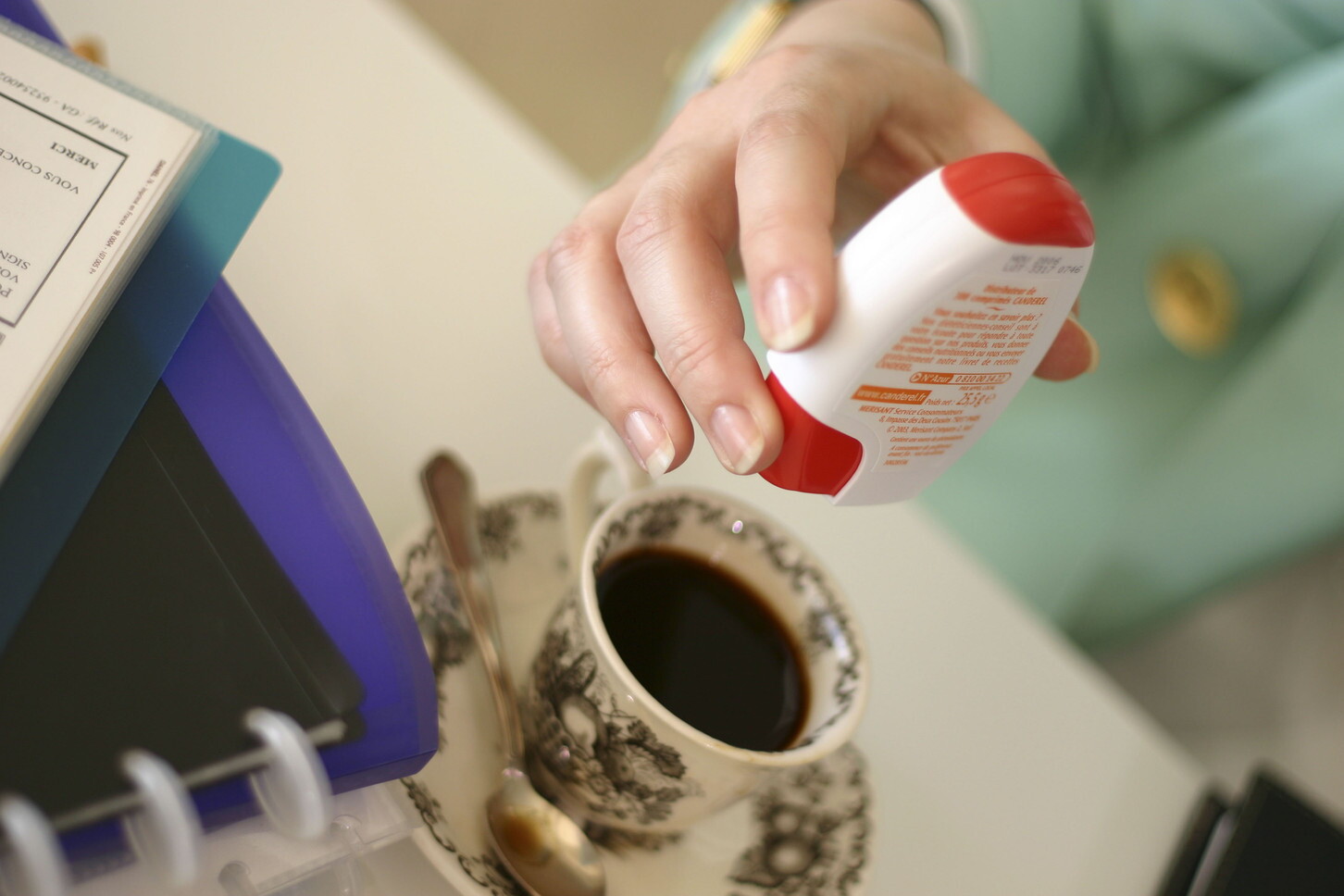 Gli effetti dei dolcificanti si trasmettono tra generazioni