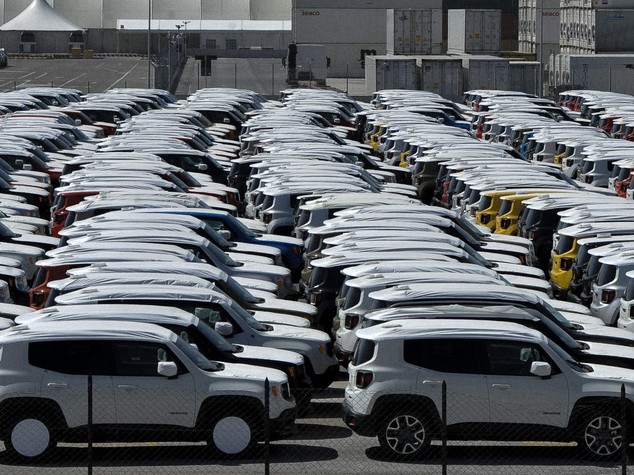 Auto: Istat, produzione +8,8% ad aprile sull'anno