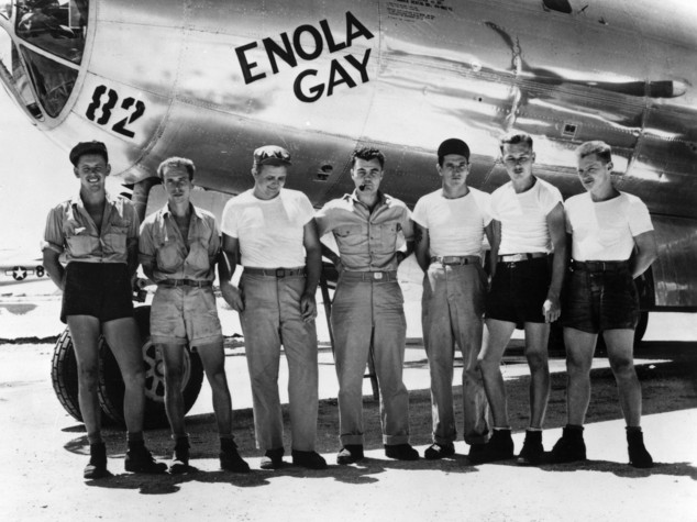 Hiroshima: il primo 'ground zero' della storia