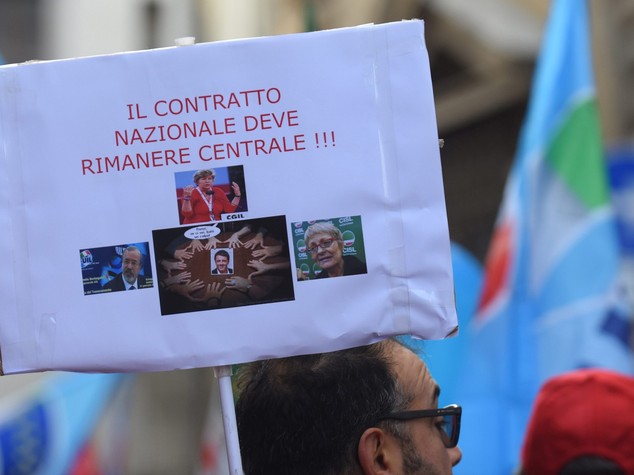 Commercio: domani si ferma la Gdo,300 mila in lotta per contratto