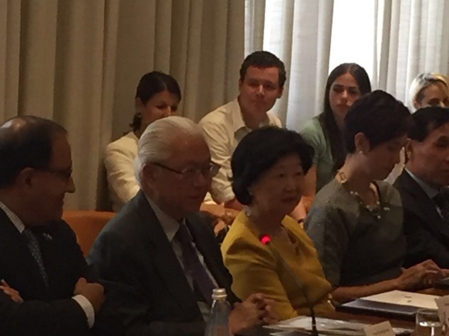 Italia-Singapore, "rafforzare scambi culturali"