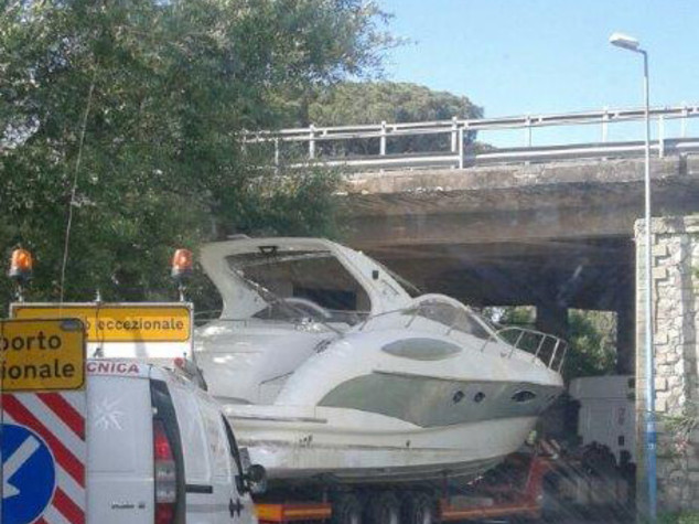 Camorrista con yacht, sequestro clan Contini