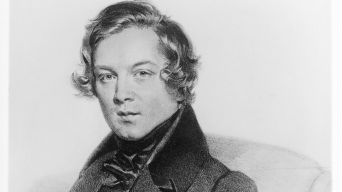 Schumann l'anticonformista e quel triangolo con Brahms