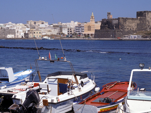 Pantelleria, la perla del Mediterraneo amata dai vip - FOTO