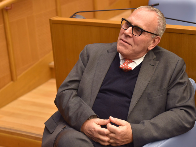 Francesco Greco nuovo procuratore di Milano
