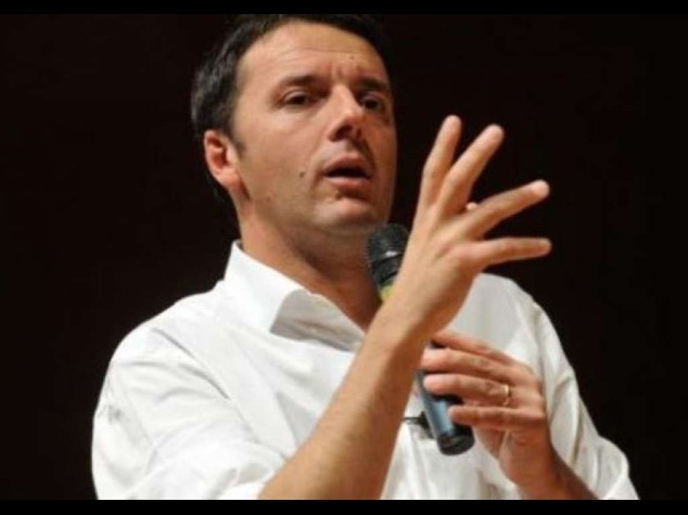 Renzi: a giorni riforma del lavoro Tfr in busta paga e aiuti alla Pmi