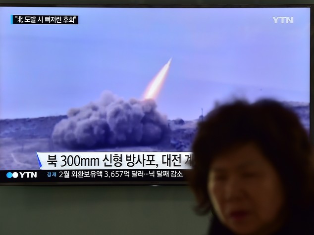 Nordcorea: Seul, fallito test-lancio missile balistico