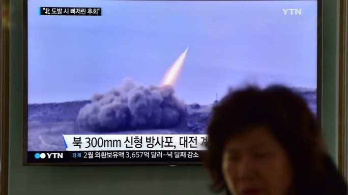 Da NordCorea nuovo lancio missile balistico