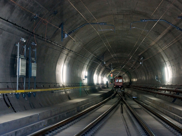 San Gottardo: Merlo, Genova e Savona primo hub nord Mediterraneo