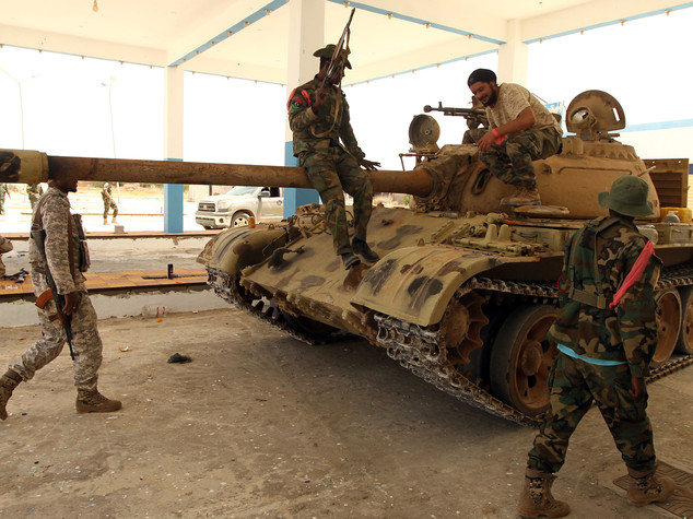 Libia: forze governo unita' sono entrate a Sirte