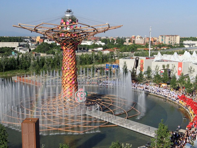 Moduli di Expo Milano diventano scuole per terremotati