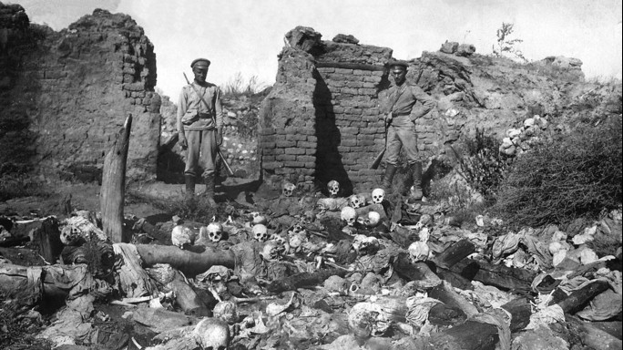 Berlino contro Ankara sul genocidio degli armeni