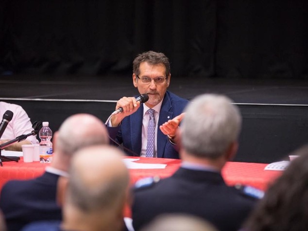 Merola, spero che da Bologna inizi la fine Lega