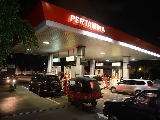 Indonesia: Pertamina will develop new oil&gas project in Algeria