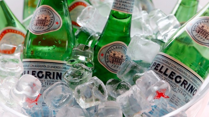 Italian mineral water firm to double export production