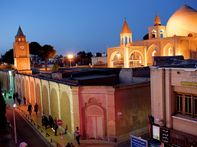 La lunga storia di Isfahan, la piu' cristiana citta' dell'Iran