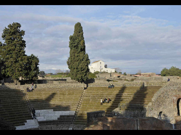Pompei, sequestro da 5,7 milioni all'ex commissario Fiori