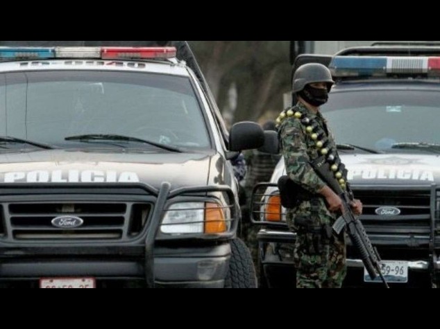 Messico: catturato "Z-42", capo del cartello narcos