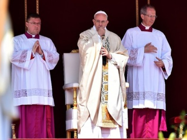 Papa proclama santi Stanislao di Gesu' Maria e Maria E. Hesselblad