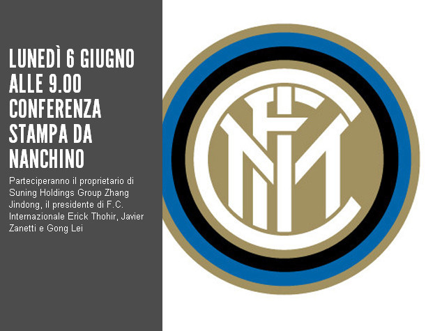 Suning conferma, domani annuncio accordo con l'Inter