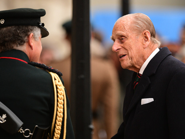 Tutto pronto per 95esimo compleanno del principe Filippo