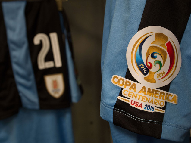 Coppa America: tris del Messico sull'Uruguay, ok Venezuela