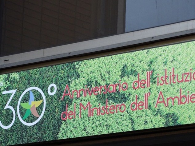 Ambiente: Poste dedica francobollo ai 30 anni del Ministero