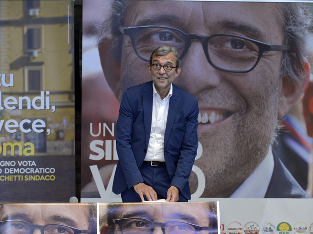 Roma: Giachetti, nessun accordo con Marchini per ballottaggio