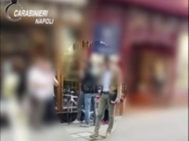Arrestato a Vienna narcotrafficante Capezzuto,era latitante da 3 anni - VIDEO