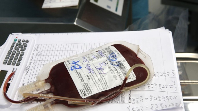 Italia in debito di sangue, a rischio profondo rosso in estate