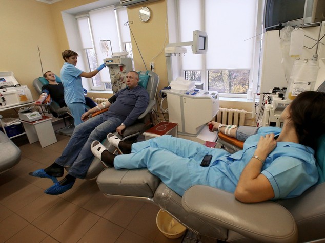 Dalla colazione agli abiti, il vademecum del donatore di sangue