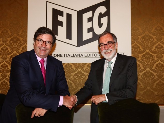Editoria: accordo Fieg-Google,dal gigante web 12 mln investimento