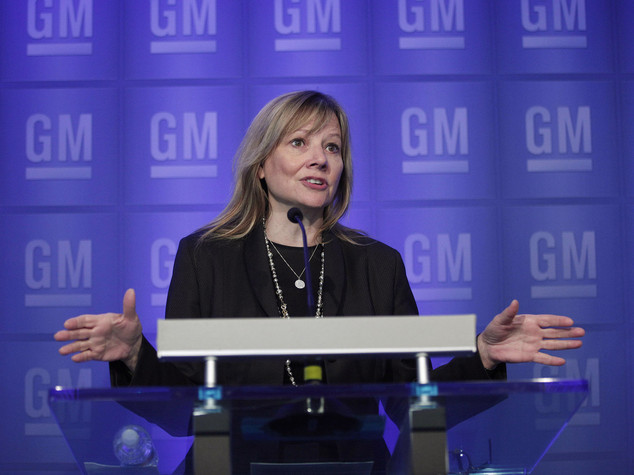 Auto: Gm non vuole vetture autonome senza volante e pedali