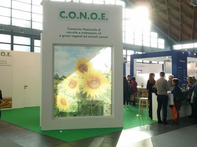 Ambiente: in 2015 raccolte 62mila ton. oli vegetali esausti, +44%